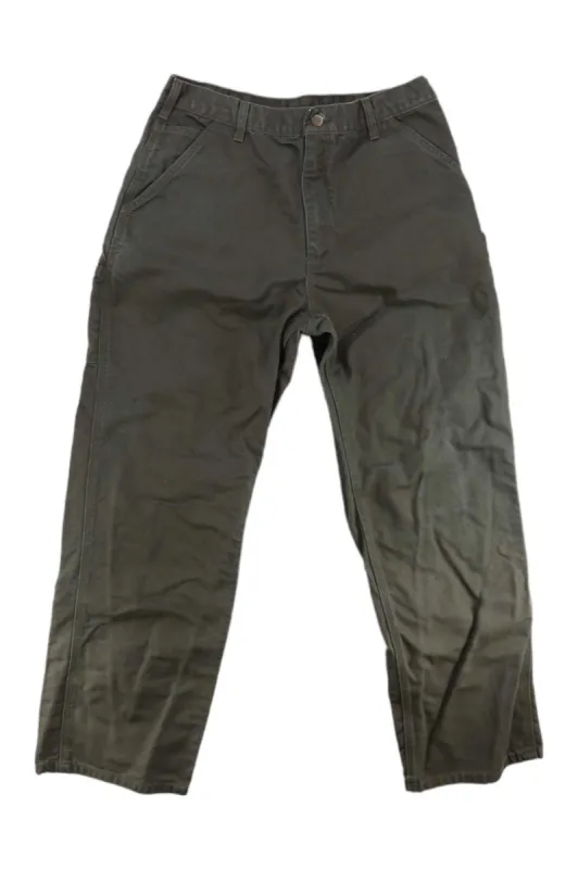 Carhartt Mens Loose Fit Duck Wash Utility Work Pants sold by Out&Back Outdoor