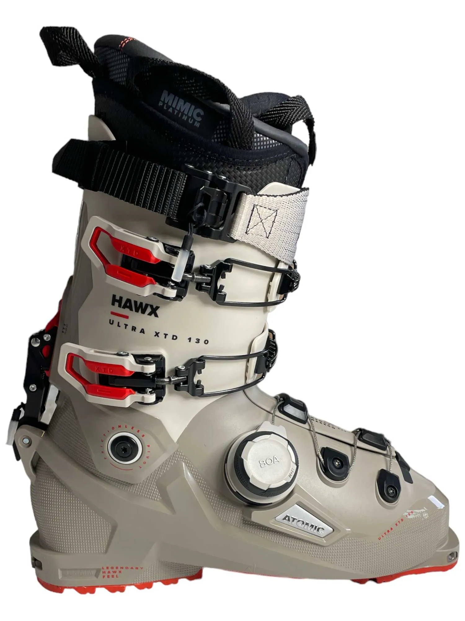 Atomic Hawx Ultra XTD 130 Boa GW Ski Boot sold by Out&Back Outdoor