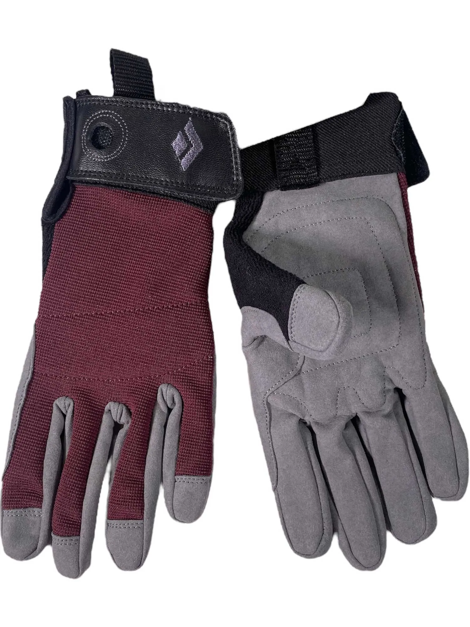 Black Diamond Womens Crag Glove sold by Out&Back Outdoor product image thumbnail 2