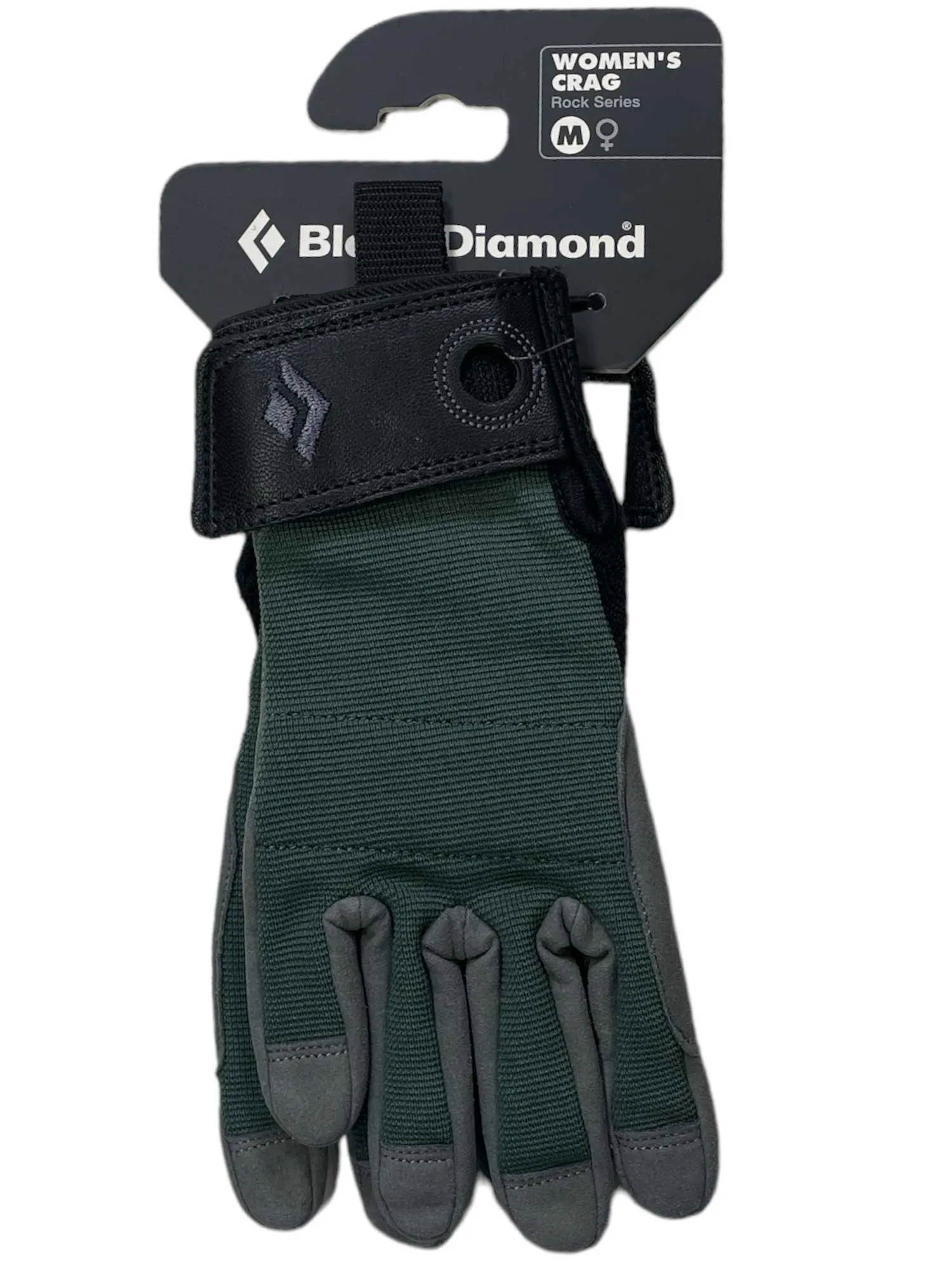 Black Diamond Womens Crag Glove sold by Out&Back Outdoor