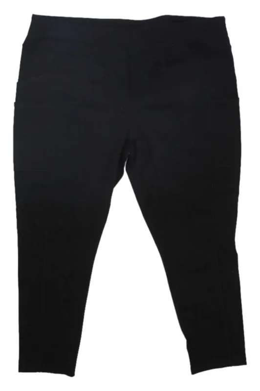 Carhartt Womens Force Fitted Lightweight Cropped Legging sold by Out&Back Outdoor