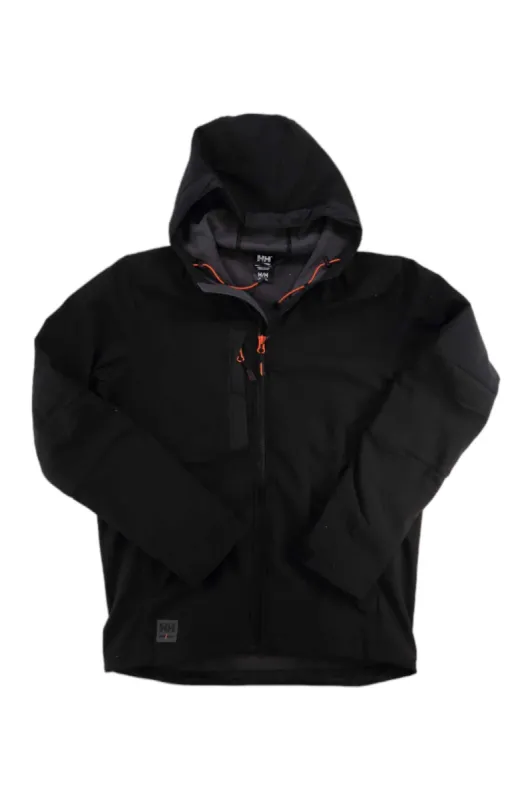 Helly Hansen Men's Kensington Hooded Softshell Jacket sold by Out&Back Outdoor