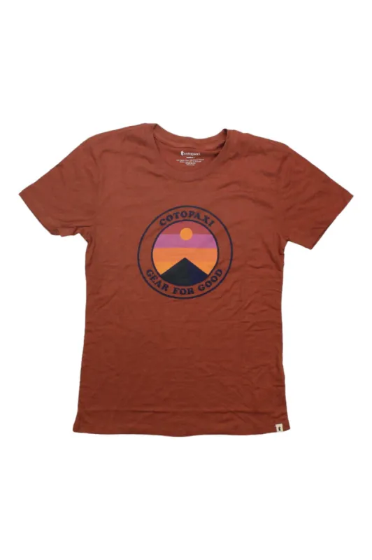Cotopaxi Women's Sunny Side T-Shirt sold by Out&Back Outdoor