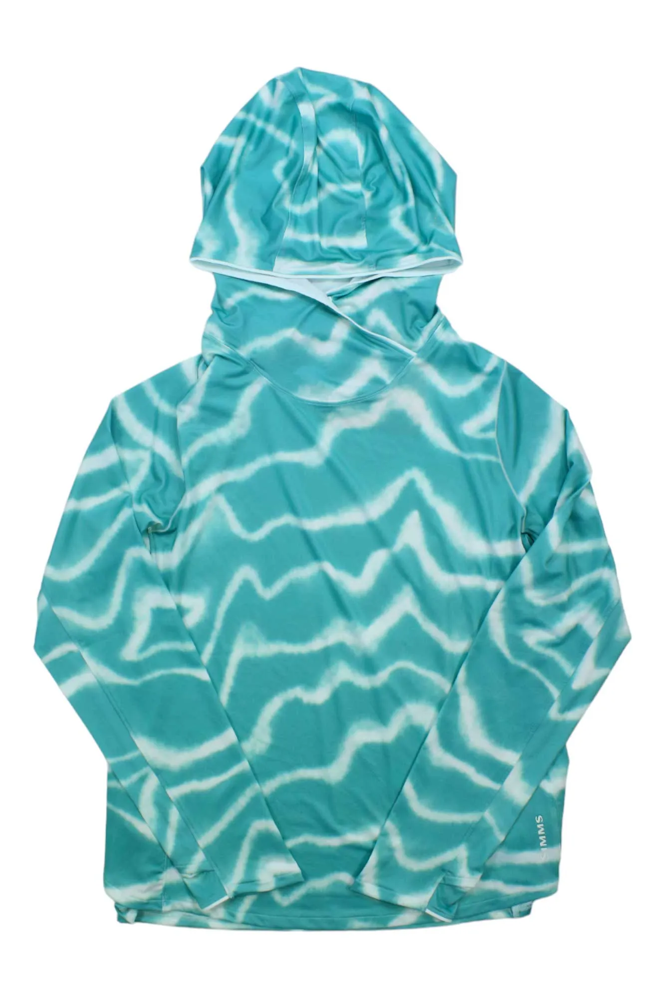 Simms Womens SolarFlex Hoody sold by Out&Back Outdoor product image thumbnail 4