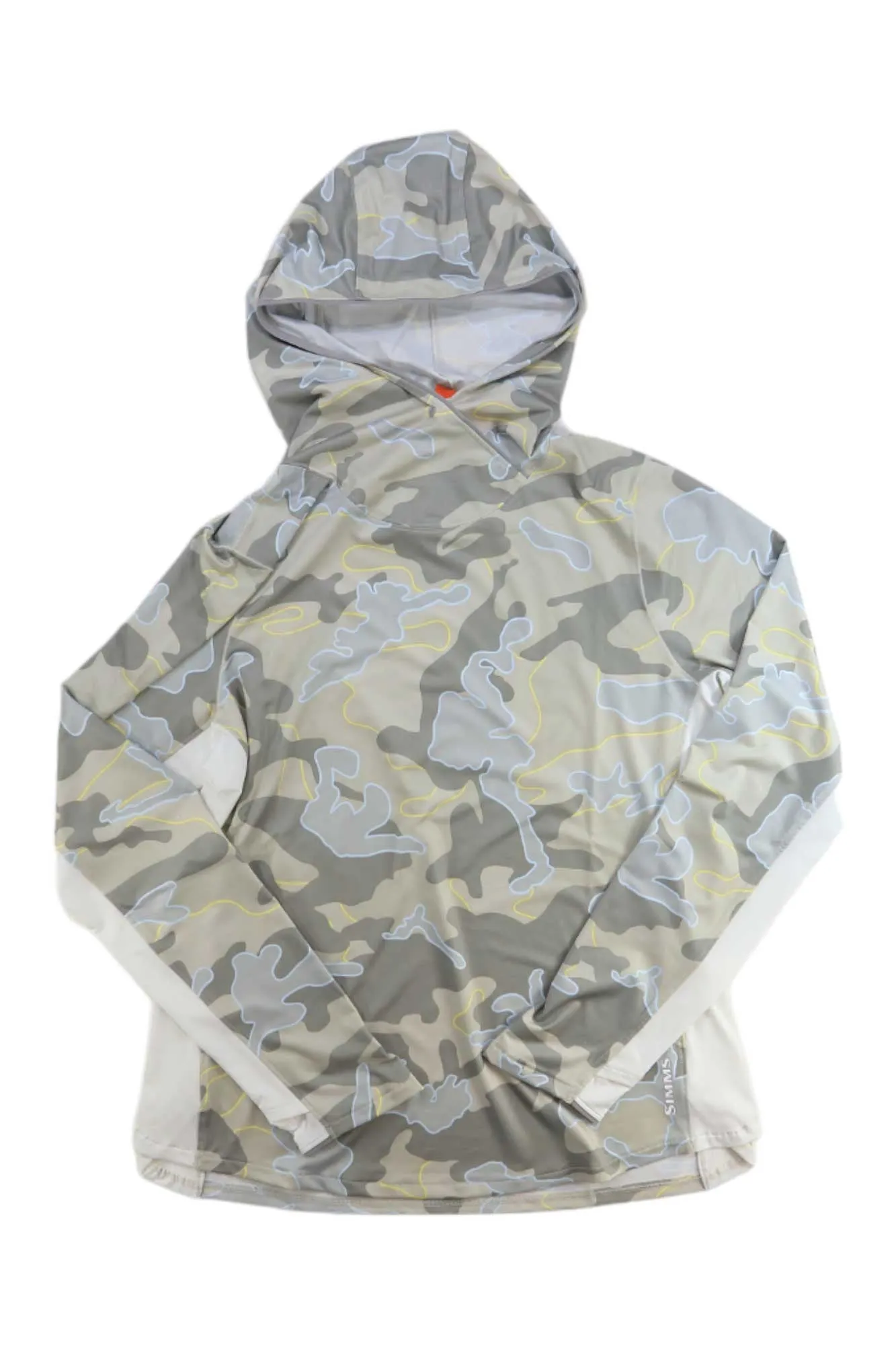Simms Womens SolarFlex Hoody sold by Out&Back Outdoor product image thumbnail 2