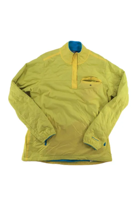 Outdoor Research Womens Ascendant Pullover w/ Snaps sold by Out&Back Outdoor
