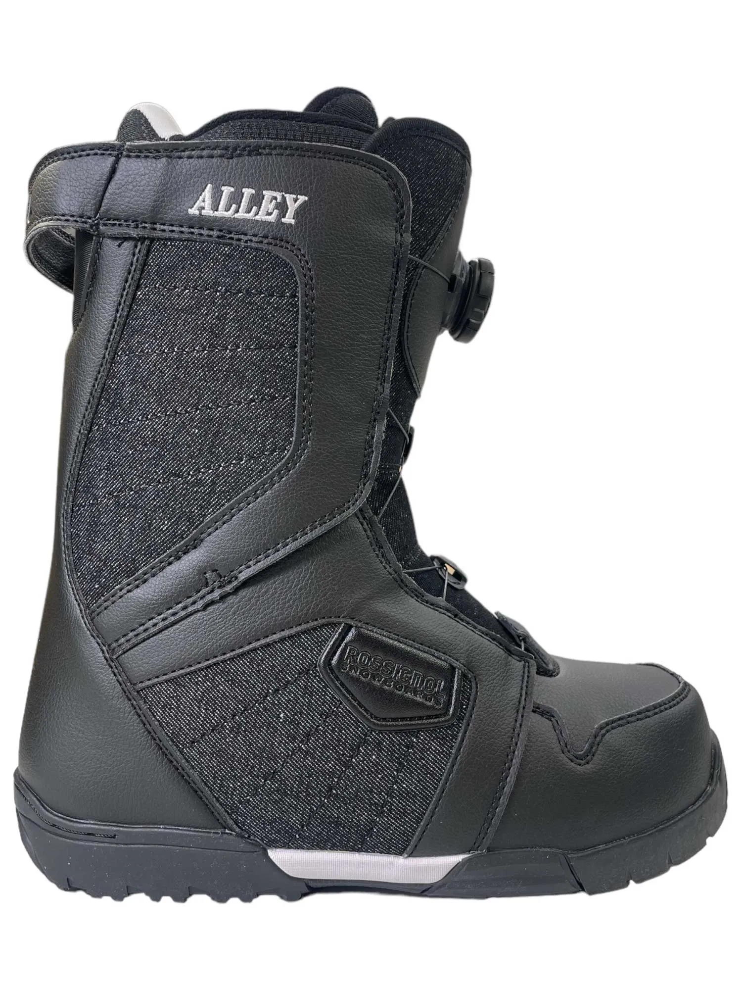 Rossignol Alley Boa H4 Men's Snowboard Boots sold by Out&Back Outdoor