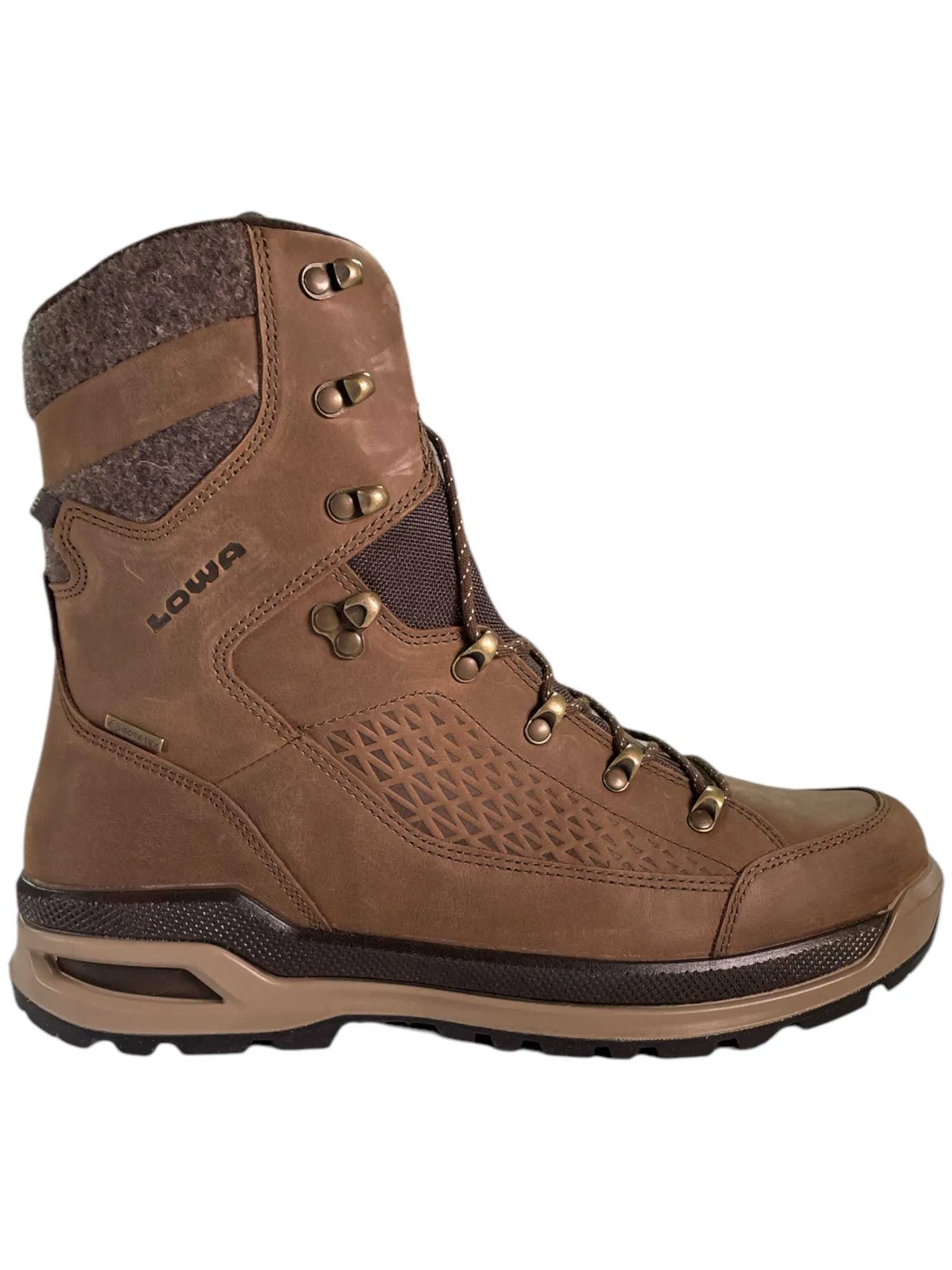 Lowa Men's Renegade Evo Ice GTX Boot sold by Out&Back Outdoor product image thumbnail 2