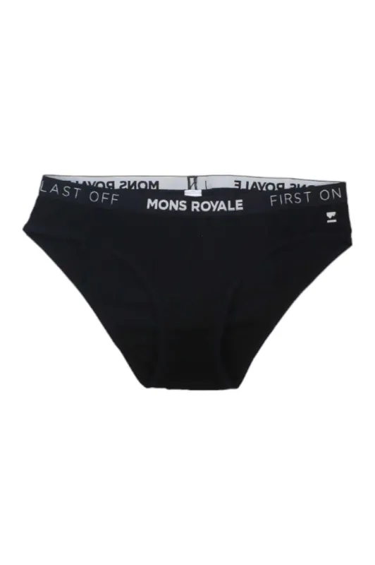 Mons Royale Women's Folo Brief made by Out&Back Outdoor