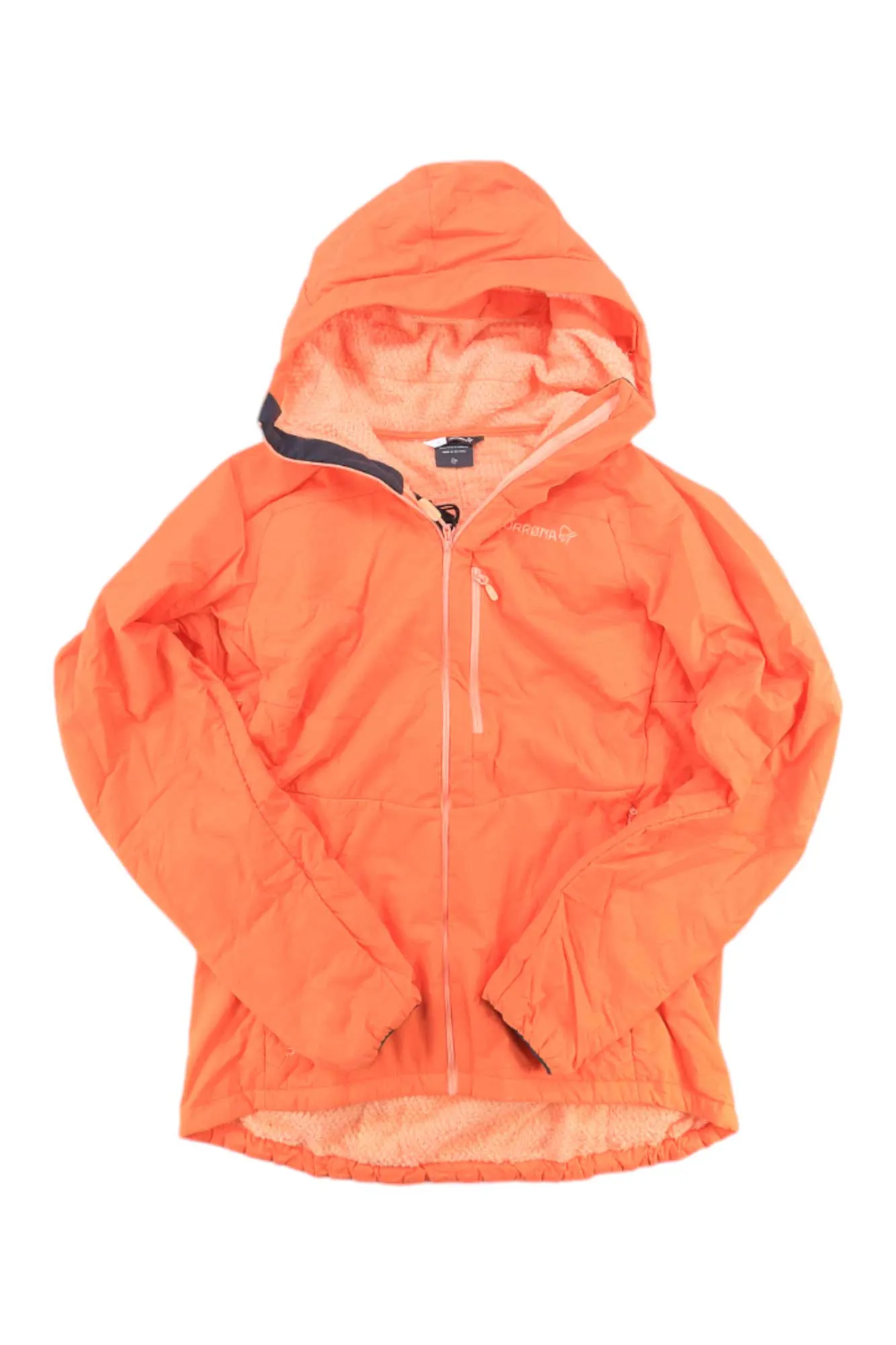 Norrona Women's Lyngen Alpha100 Zip Hoodie sold by Out&Back Outdoor