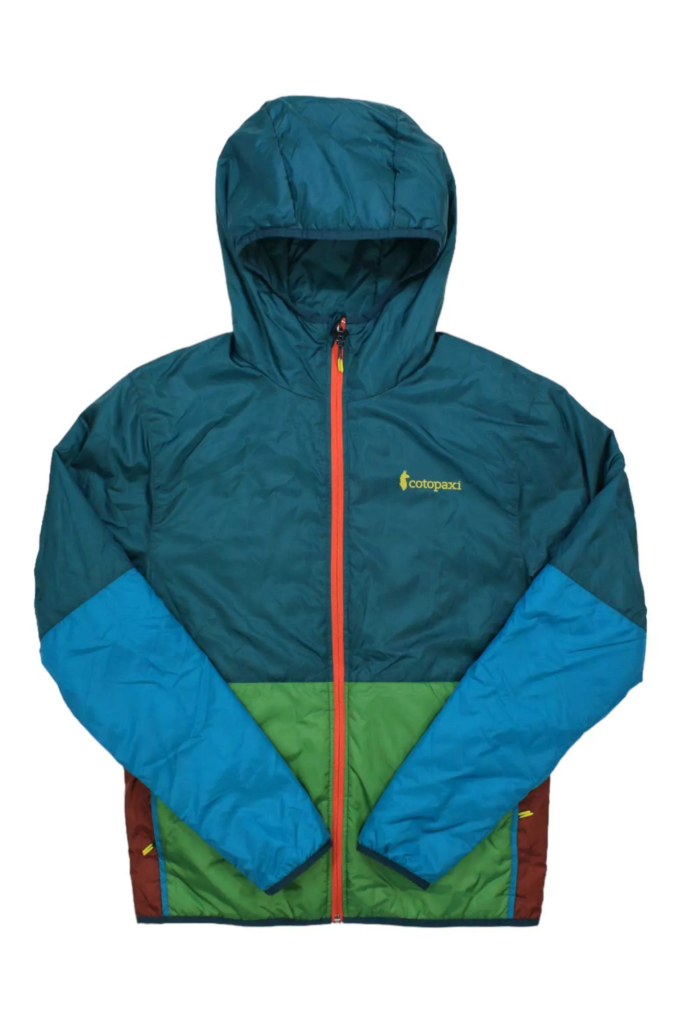 Cotopaxi Mens Teca Calido Hooded Jacket sold by Out&Back Outdoor product image thumbnail 3
