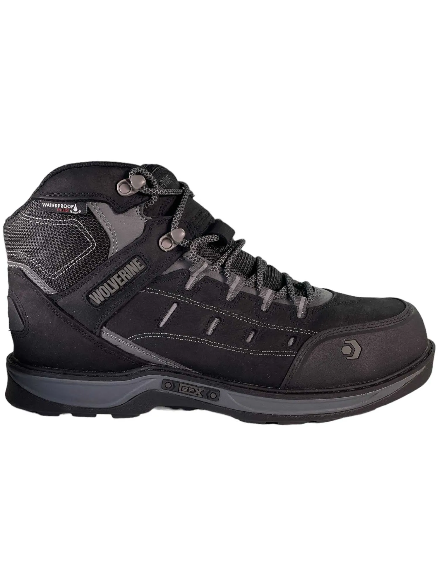 Wolverine Men's Edge LX Boot sold by Out&Back Outdoor product image thumbnail 4