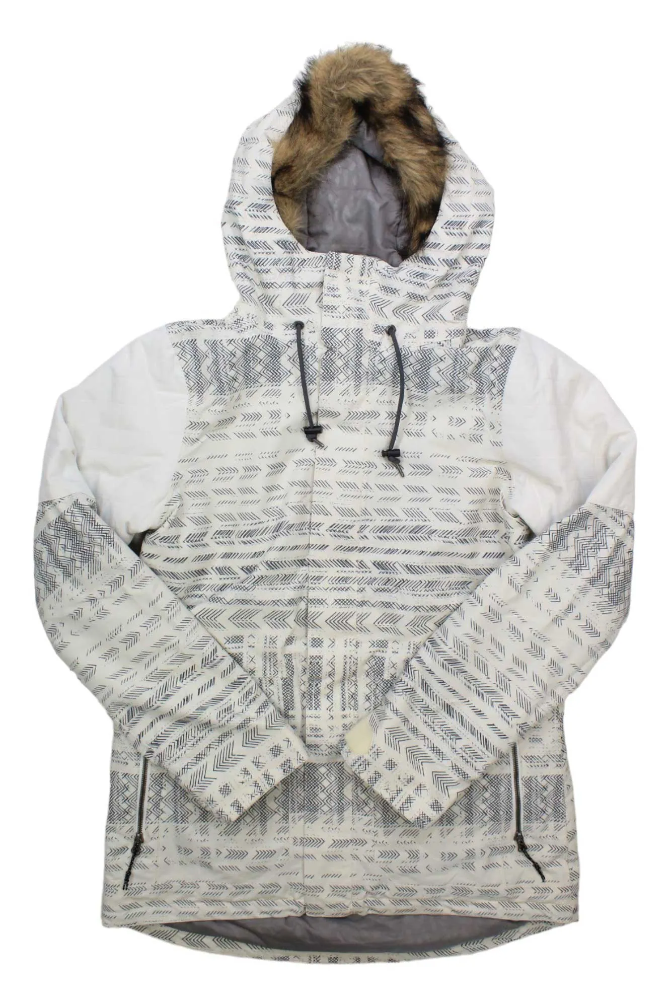 Volcom Womens Shadow Insulated Jacket sold by Out&Back Outdoor product image thumbnail 3