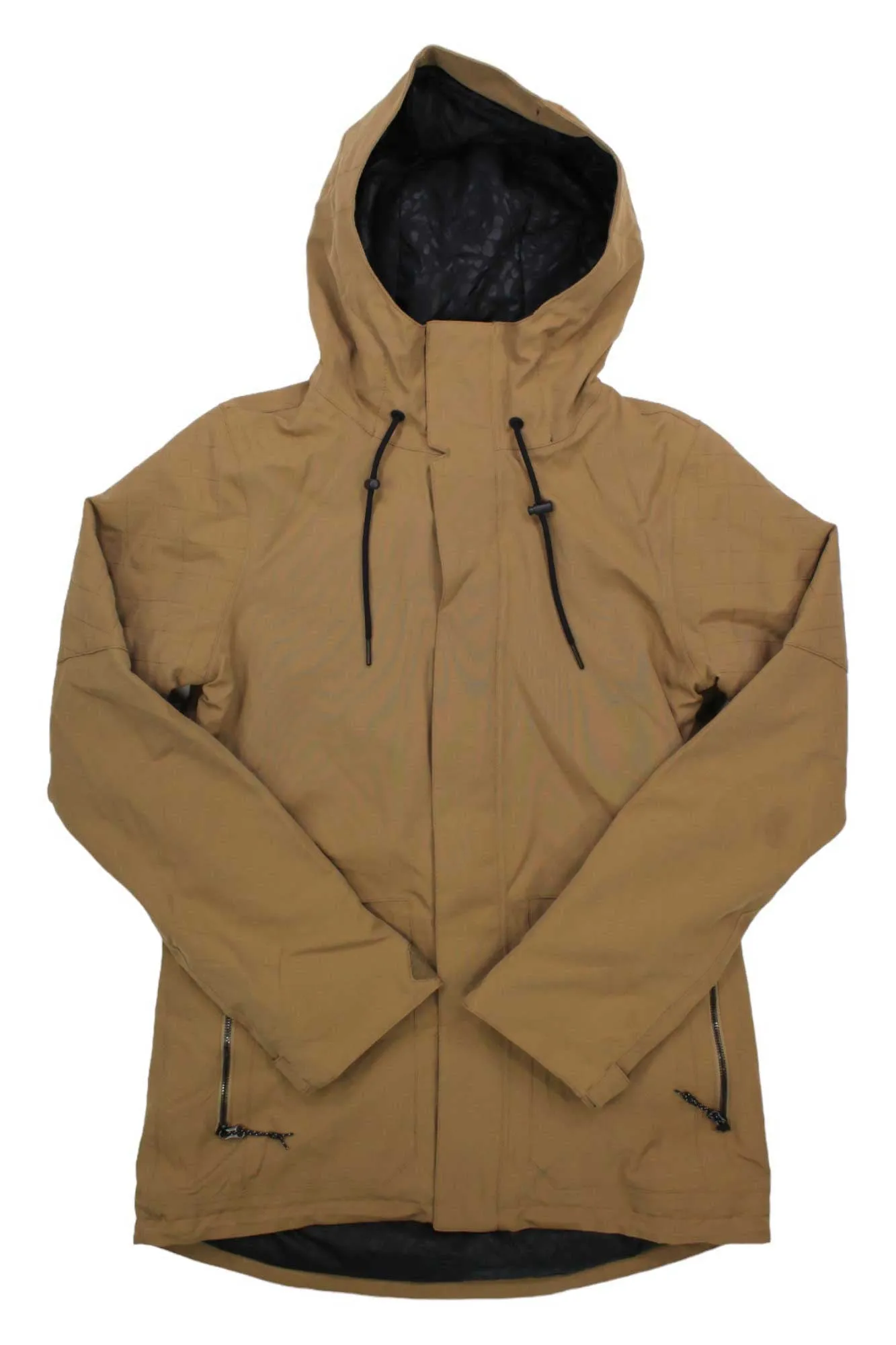 Volcom Womens Shadow Insulated Jacket sold by Out&Back Outdoor product image thumbnail 2