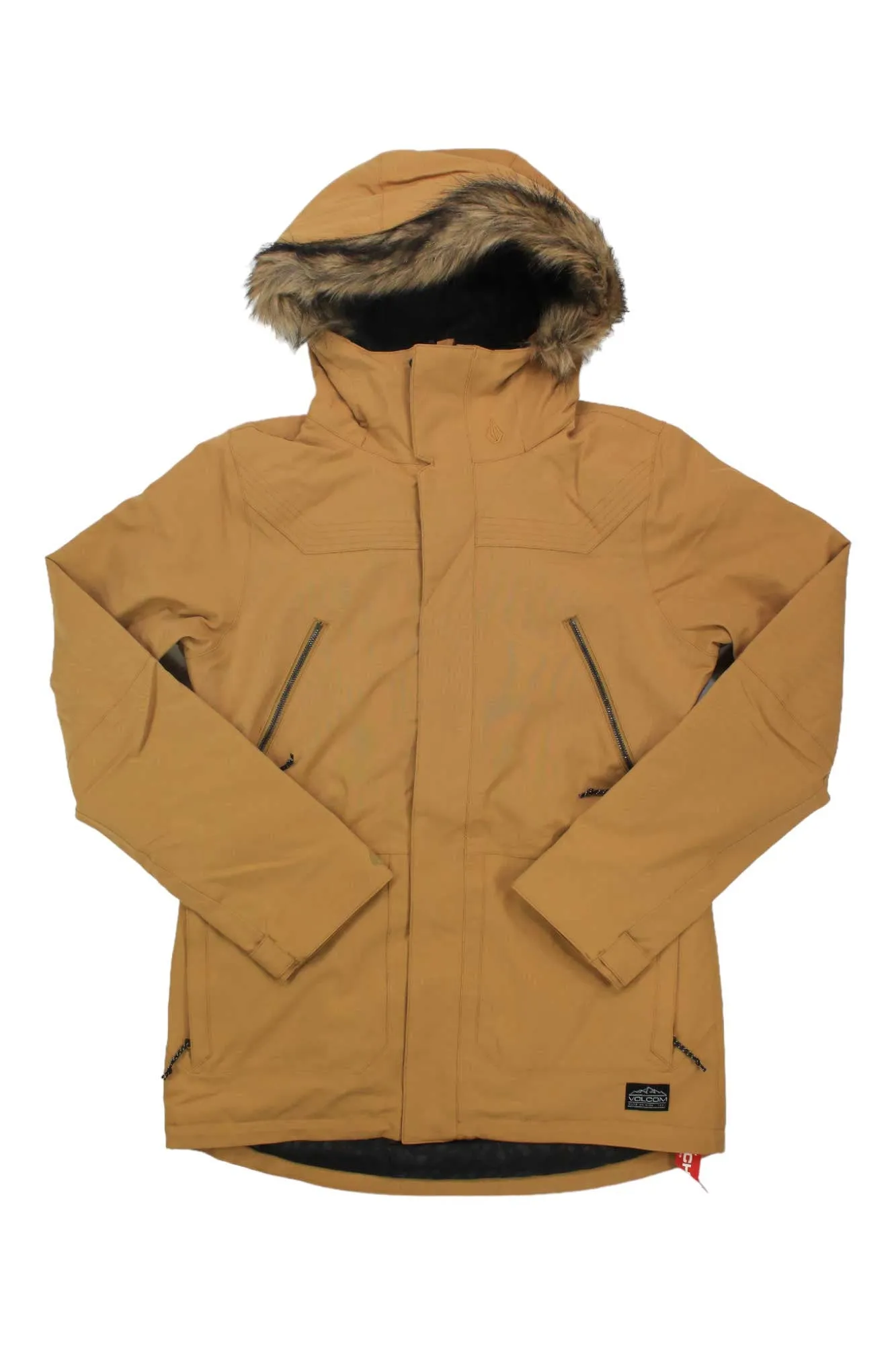 Volcom Womens Shadow Insulated Jacket sold by Out&Back Outdoor