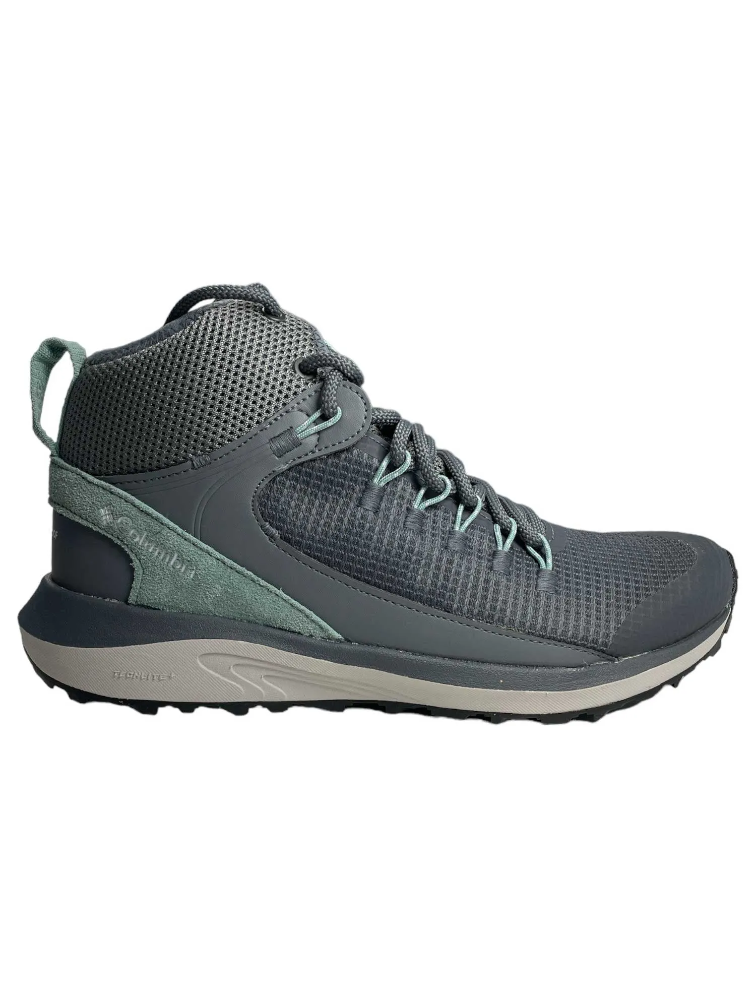 Columbia Womens Trailstorm Mid Waterproof Shoe sold by Out&Back Outdoor product image thumbnail 2