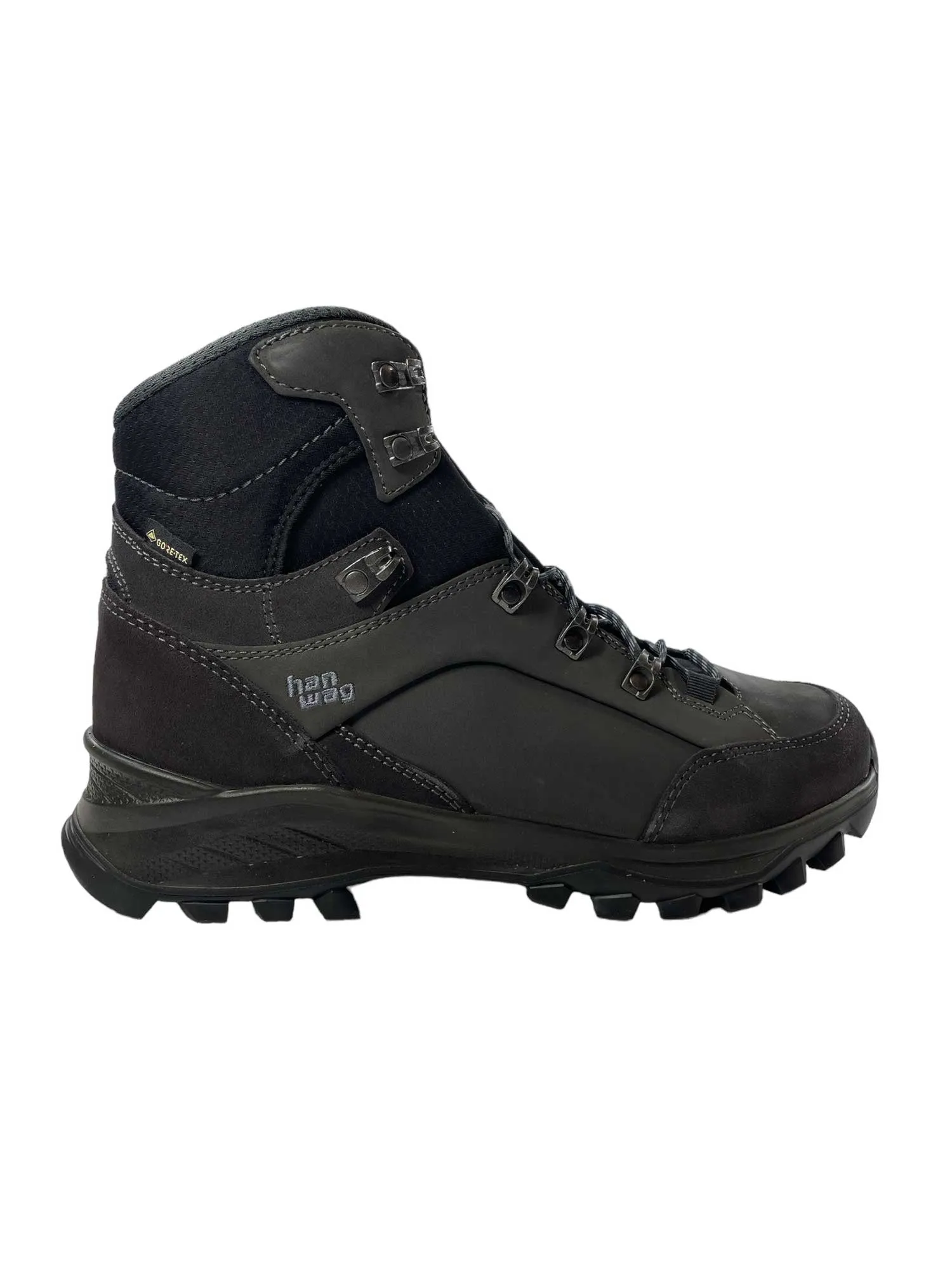 Hanwag Mens Banks GTX Boot sold by Out&Back Outdoor product image thumbnail 4