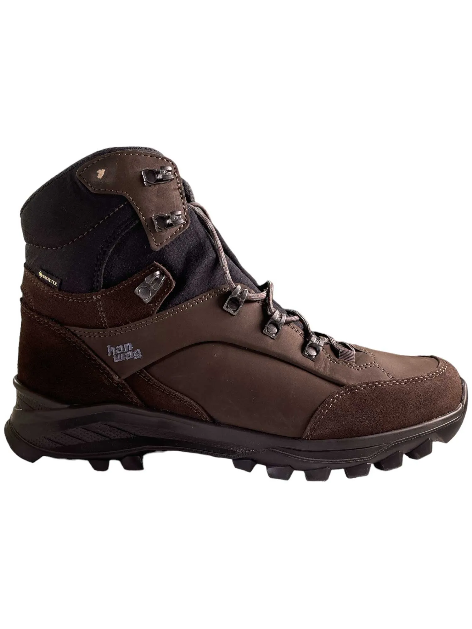 Hanwag Mens Banks GTX Boot sold by Out&Back Outdoor product image thumbnail 3