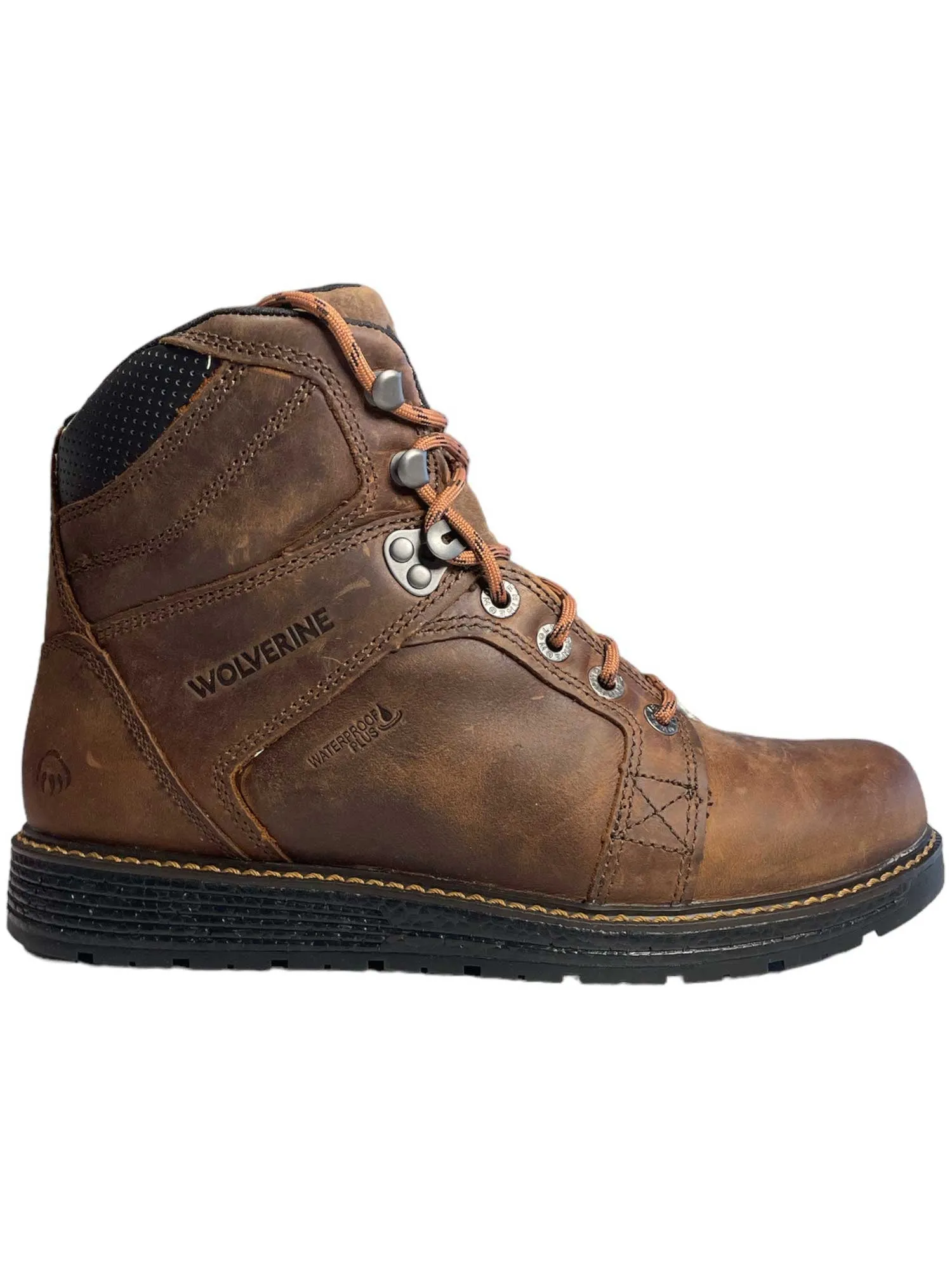 Wolverine Men's Hellcat Wedge 6 IN Boot sold by Out&Back Outdoor