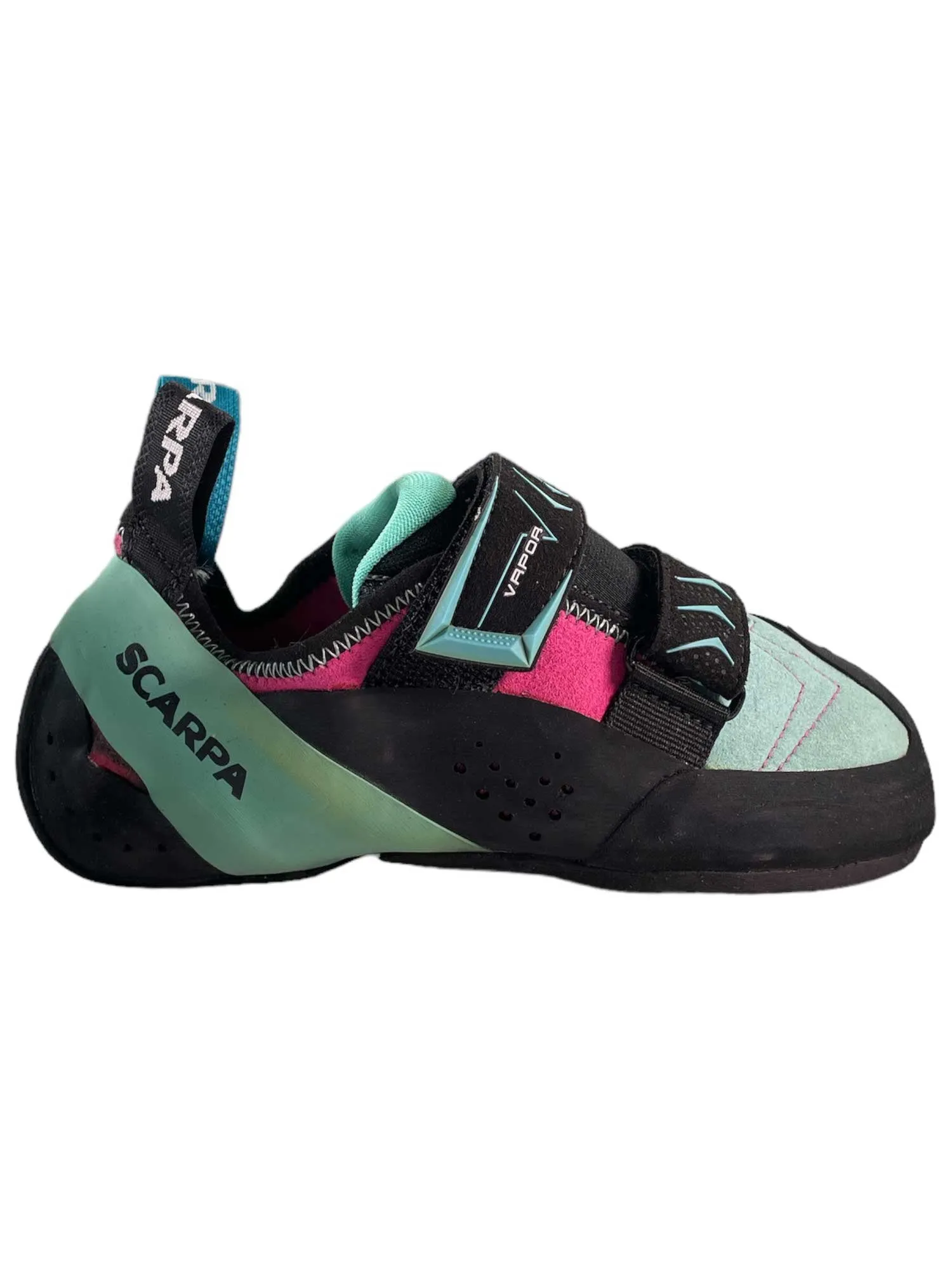 Scarpa Women's Vapor V Climbing Shoe sold by Out&Back Outdoor