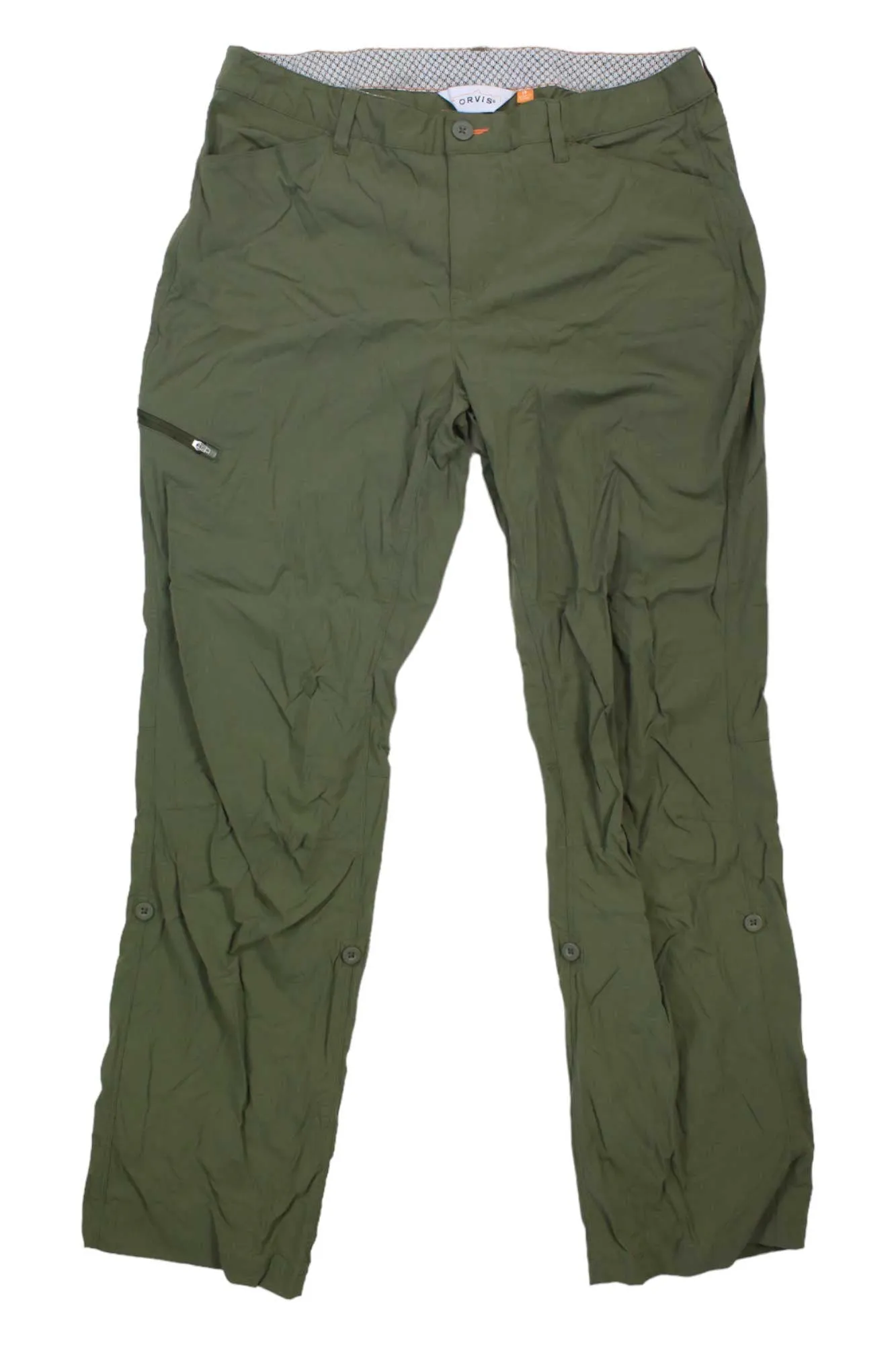 Orvis Women's Jackson Quick Dry Stretch Pant sold by Out&Back Outdoor product image thumbnail 2
