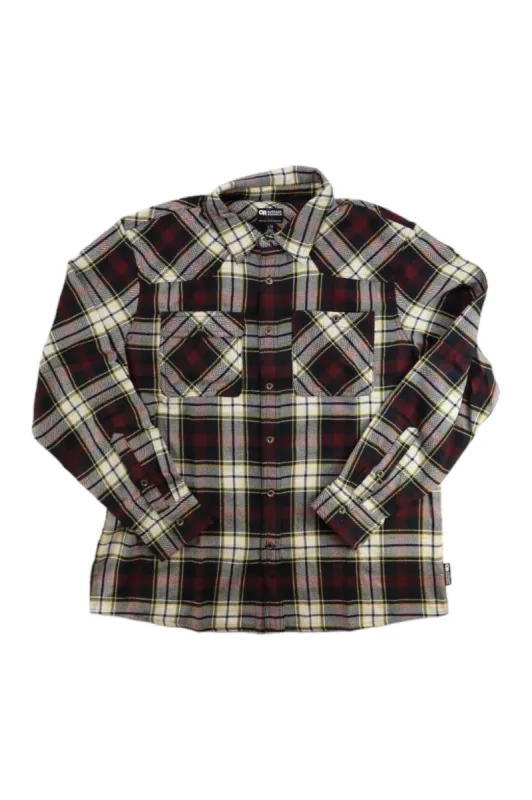Outdoor Research Mens Feedback Flannel Shirt sold by Out&Back Outdoor