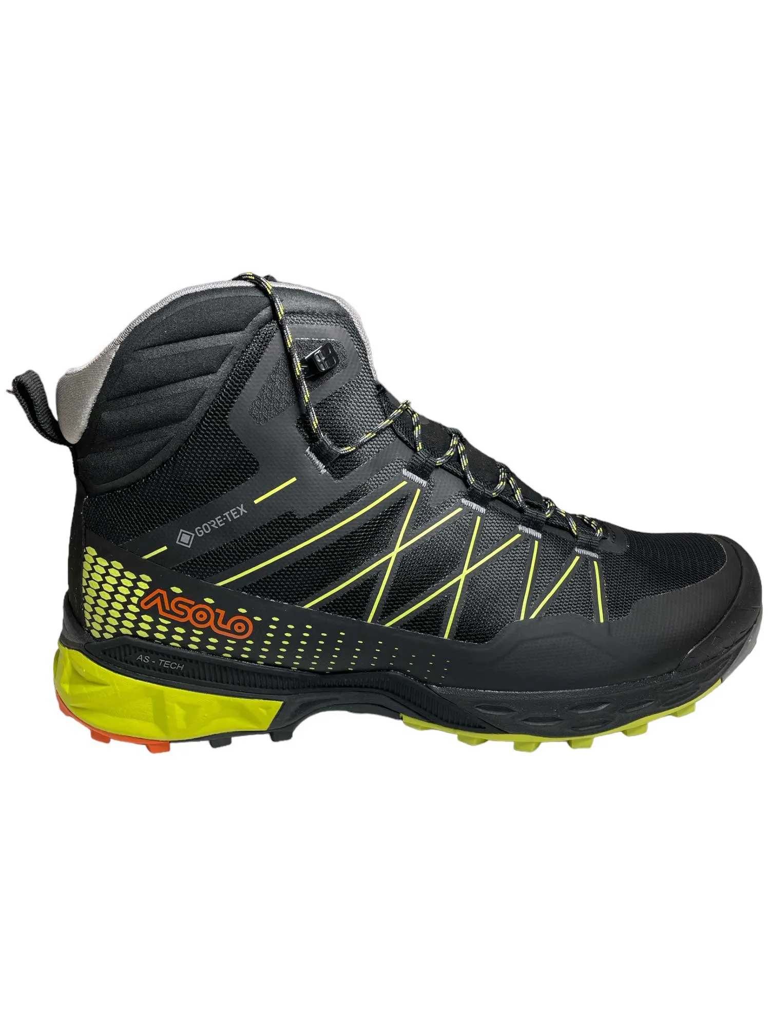 Asolo Men's Tahoe Mid GTX Shoe sold by Out&Back Outdoor product image thumbnail 3