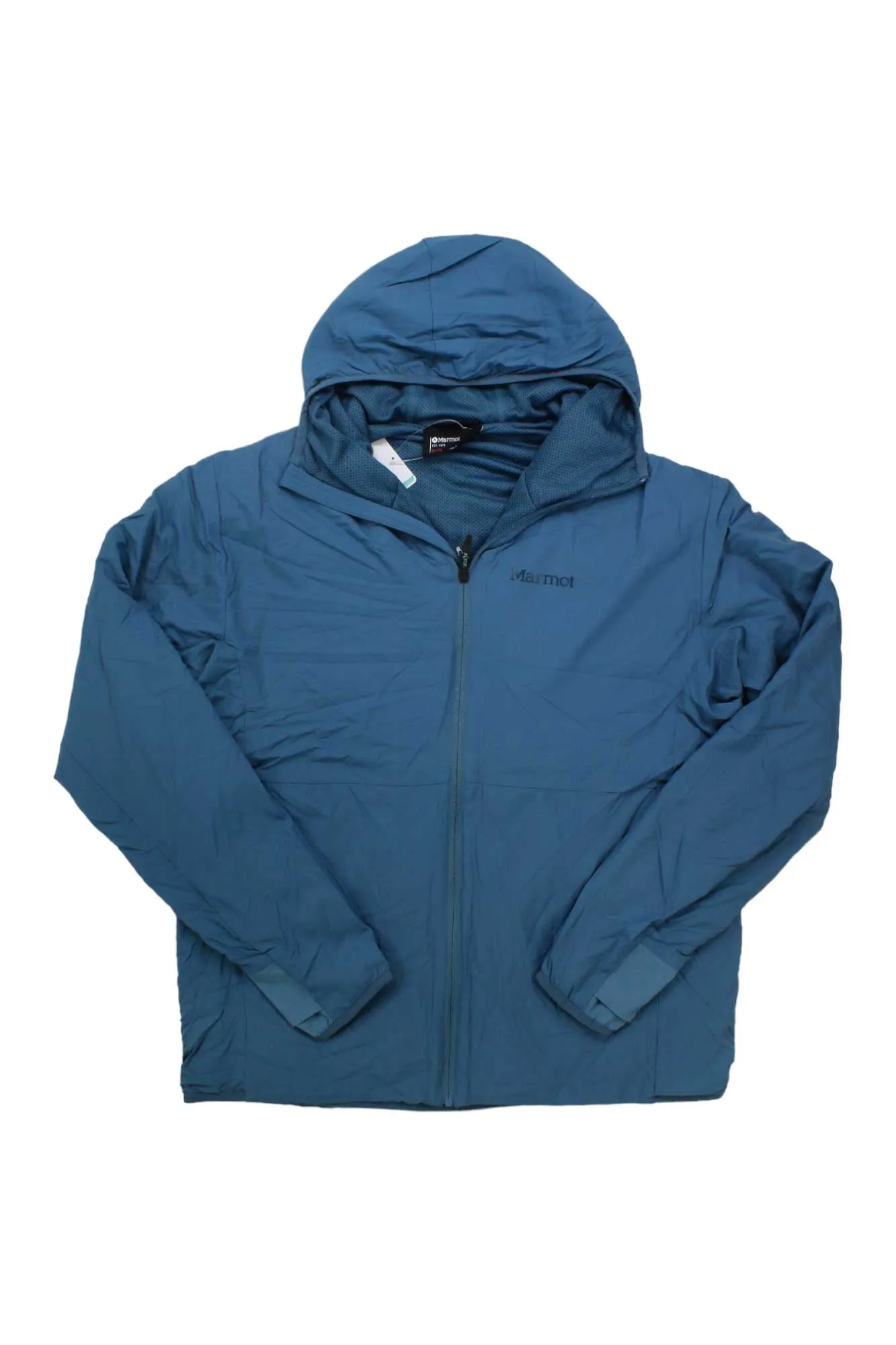 Marmot Mens Alt HB Hoody sold by Out&Back Outdoor product image thumbnail 4