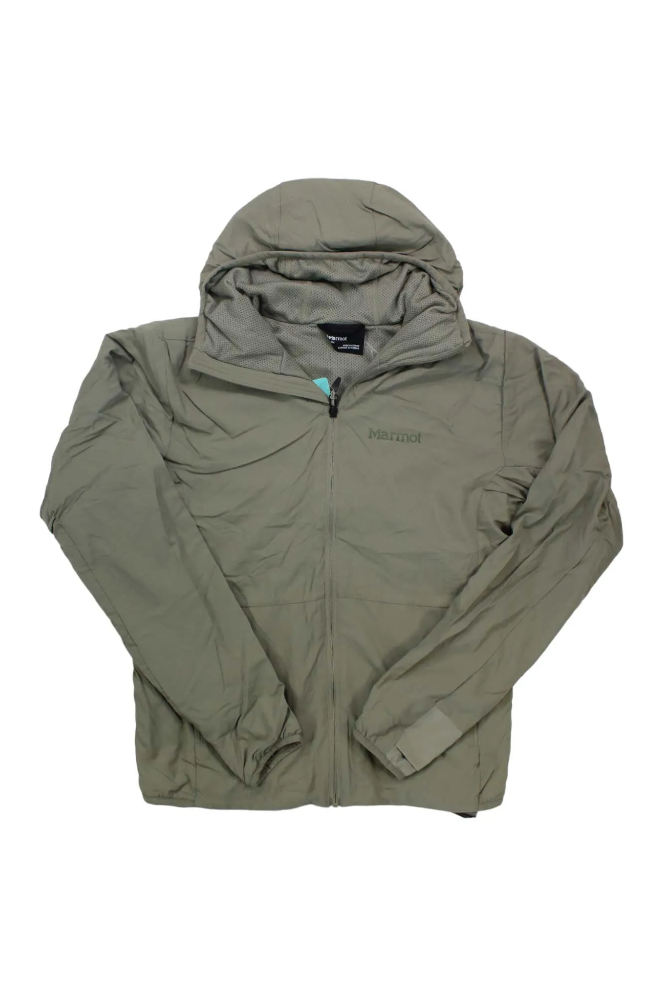 Marmot Mens Alt HB Hoody sold by Out&Back Outdoor product image thumbnail 2