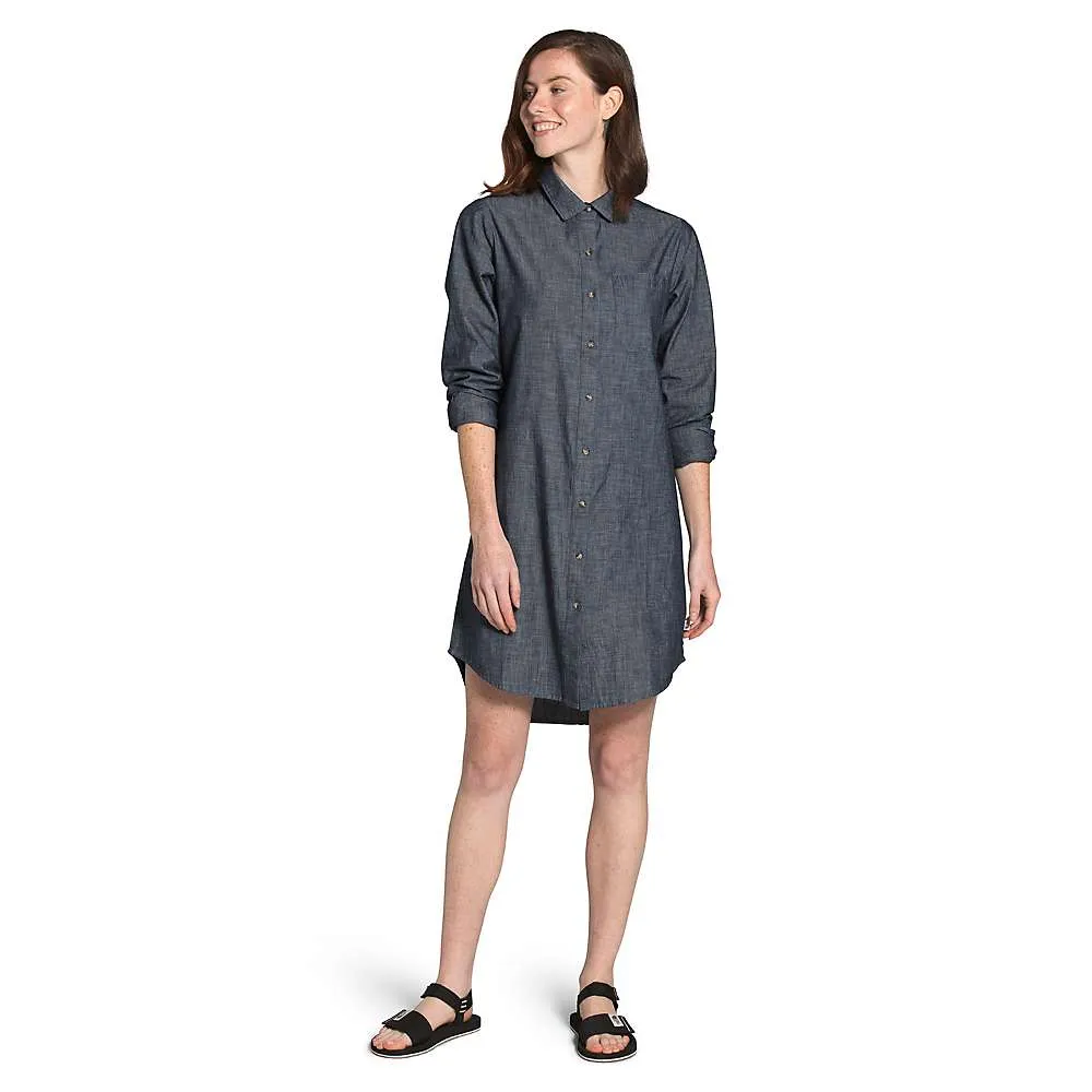 The North Face Women's Chambray Dress sold by Out&Back Outdoor product image thumbnail 2