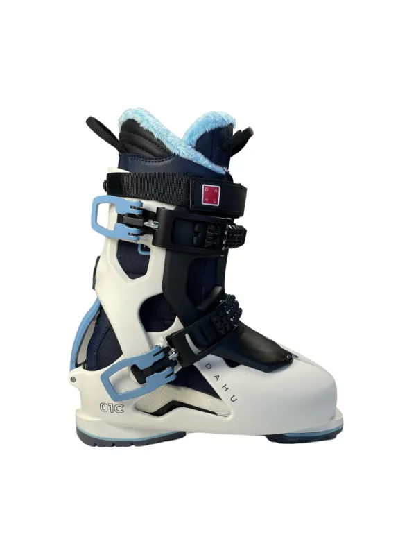 Dahu Women's Ecorce 01 C W90 Flex Ski Boot sold by Out&Back Outdoor
