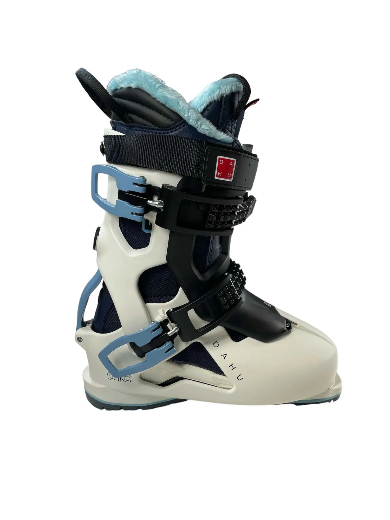 Dahu Women's Ecorce 01 C W90 Flex Ski Boot sold by Out&Back Outdoor product image thumbnail 3