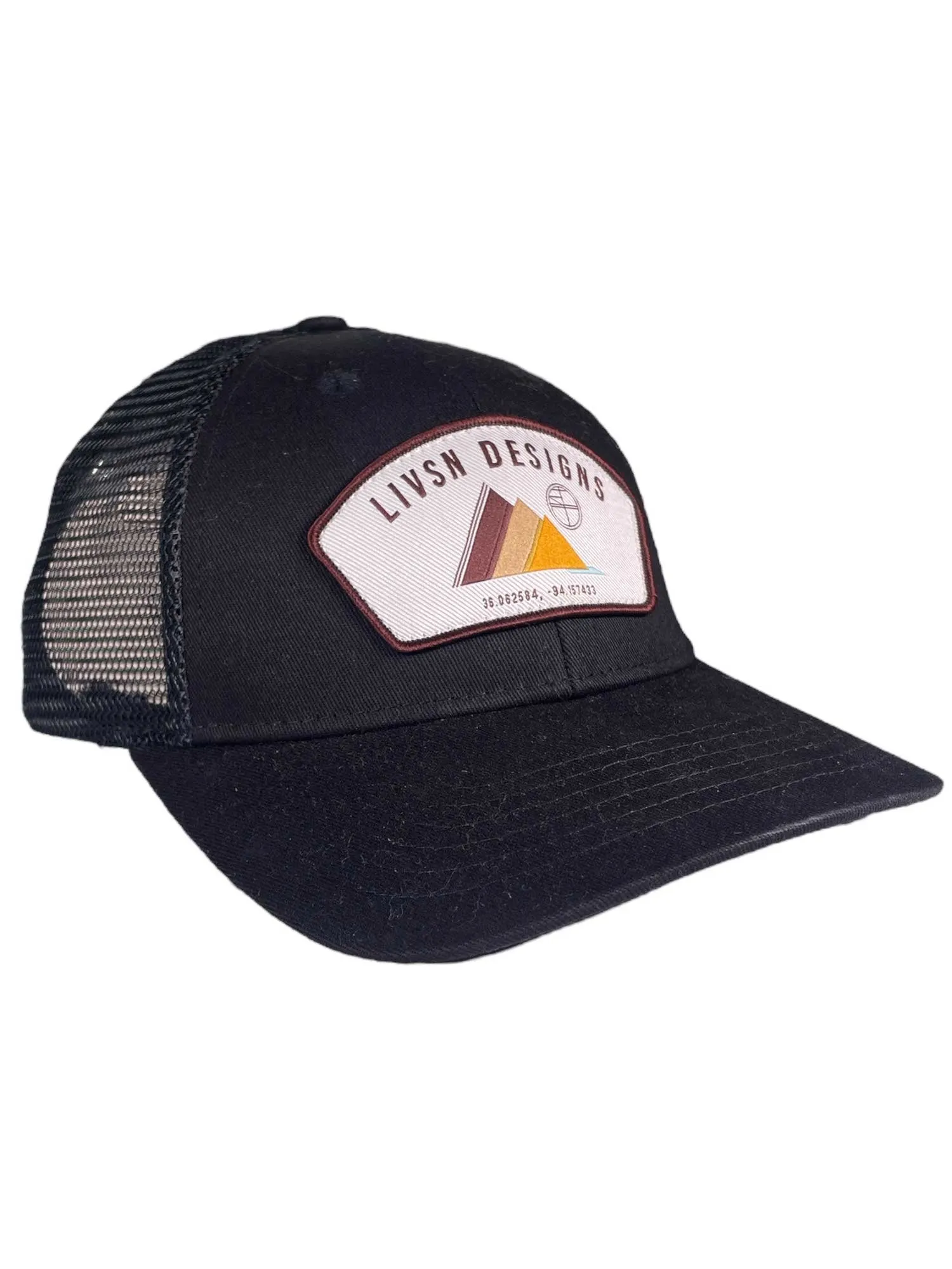 LIVSNThree Peaks Hat sold by Out&Back Outdoor