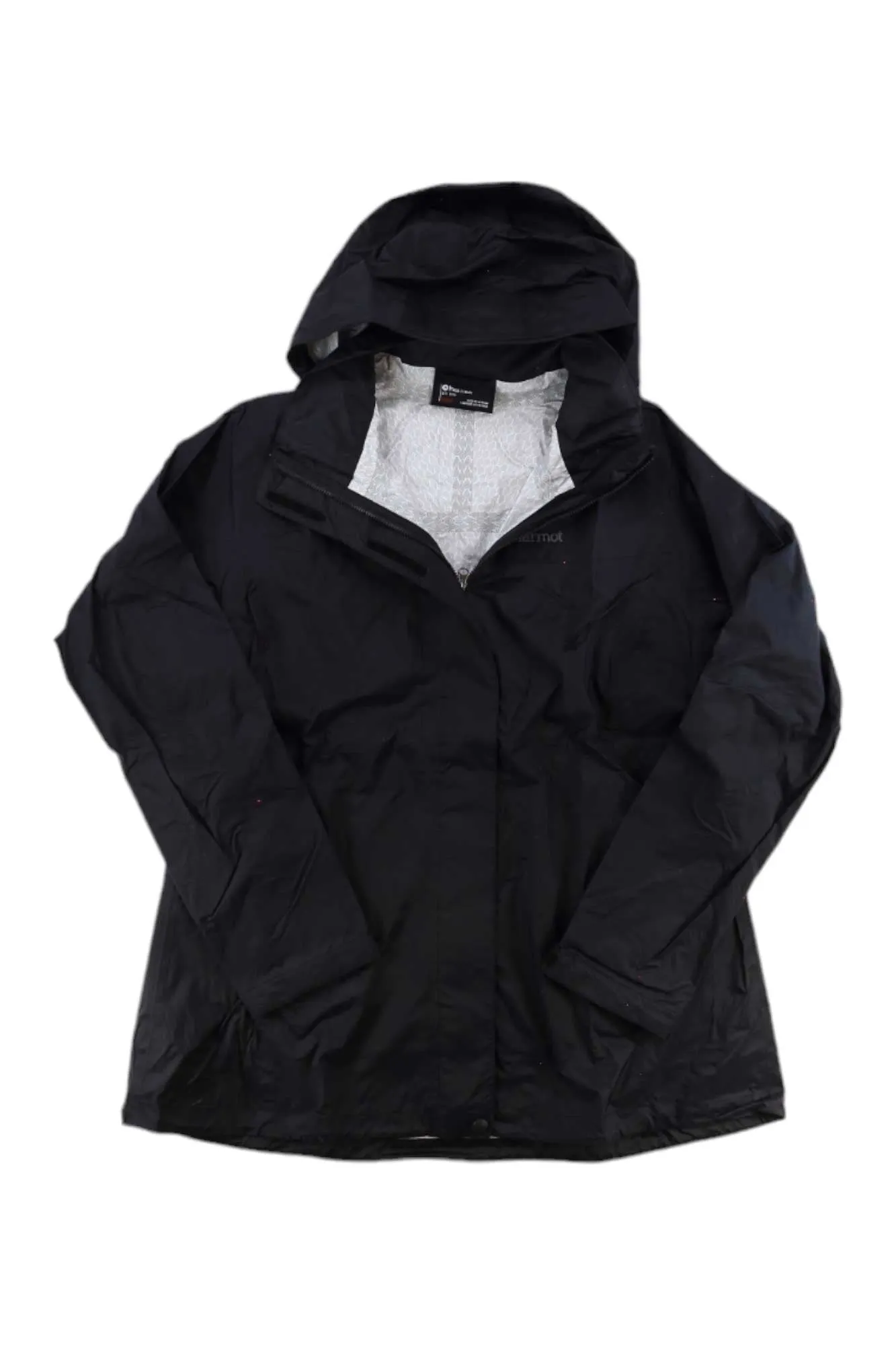 Marmot Womens PreCip Eco Jacket - Plus sold by Out&Back Outdoor product image thumbnail 2
