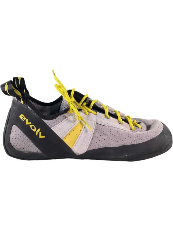 Evolv Men's Defy Lace Climbing Shoe sold by Out&Back Outdoor