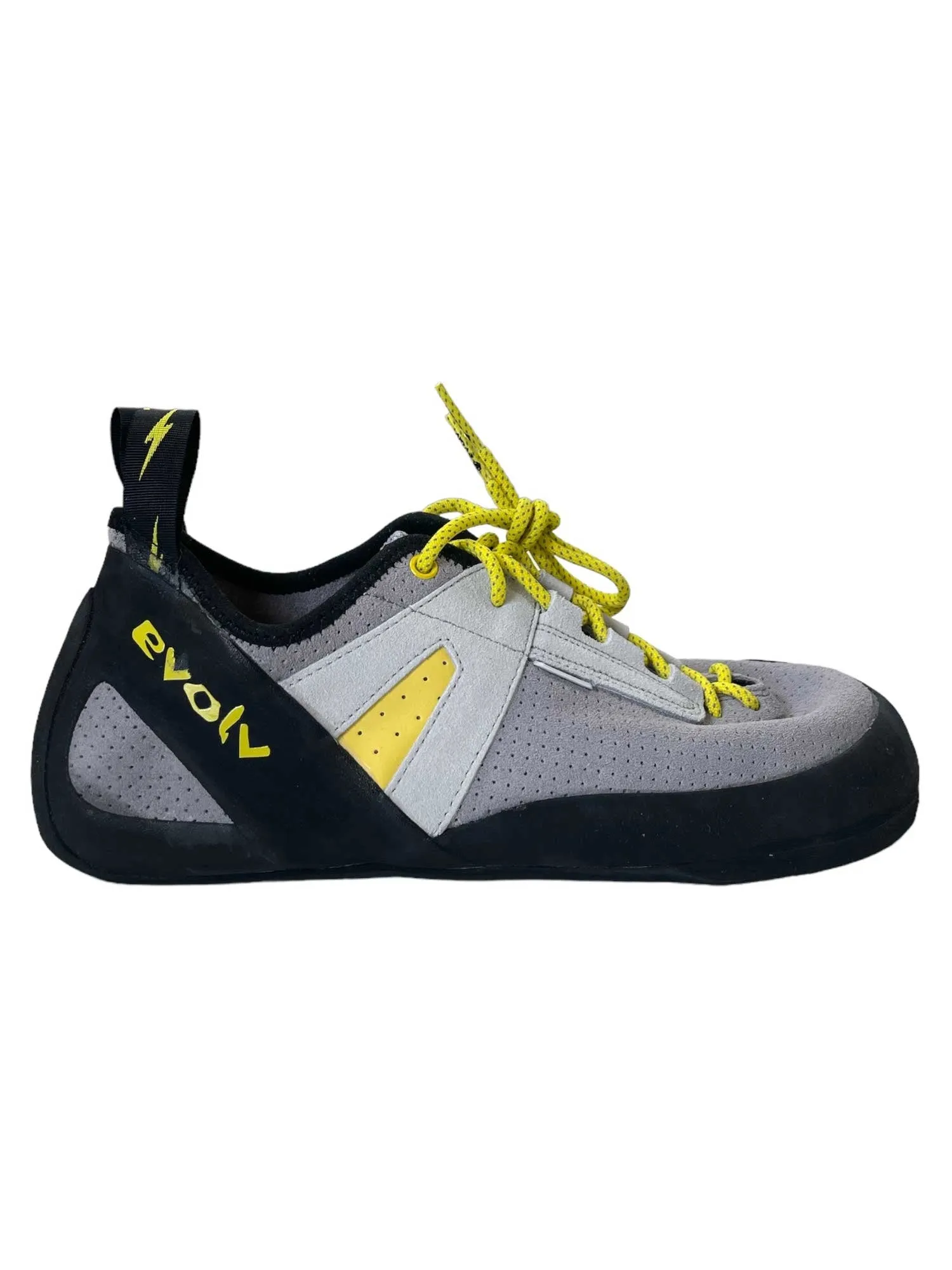 Evolv Men's Defy Lace Climbing Shoe sold by Out&Back Outdoor product image thumbnail 2