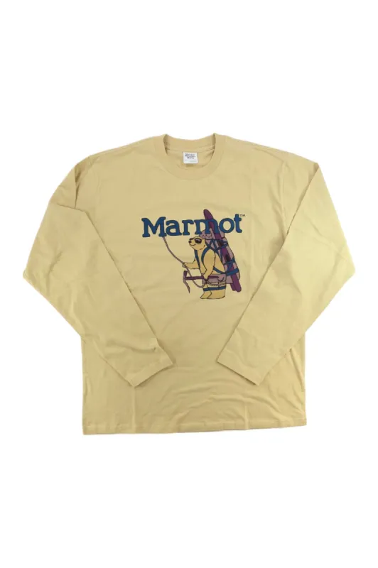 Marmot Men's Backcountry Marty LS Tee sold by Out&Back Outdoor