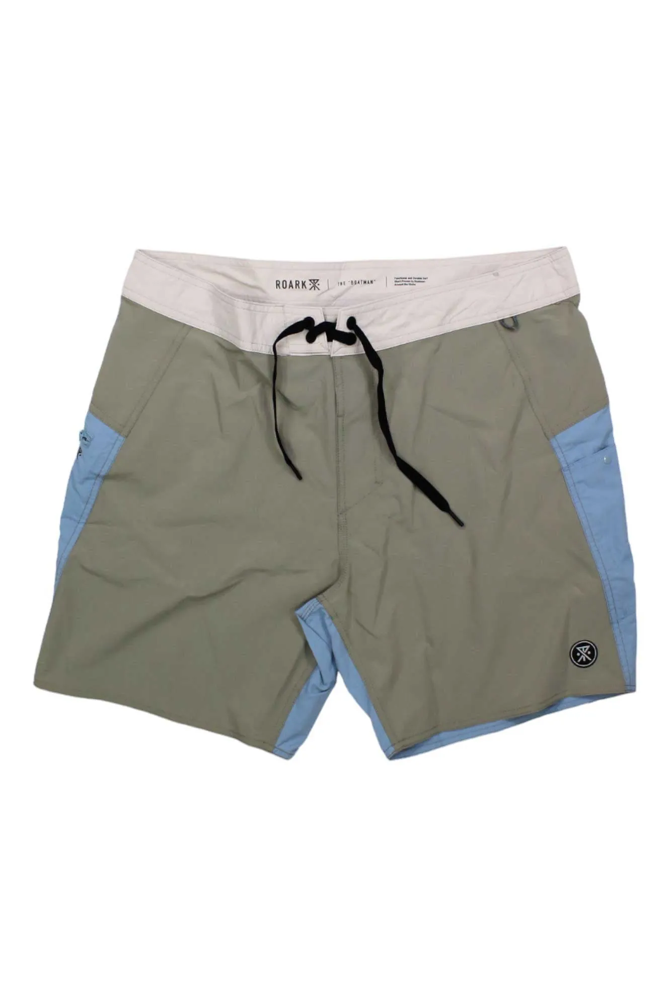 Roark Mens Boatman Boardshort sold by Out&Back Outdoor product image thumbnail 2