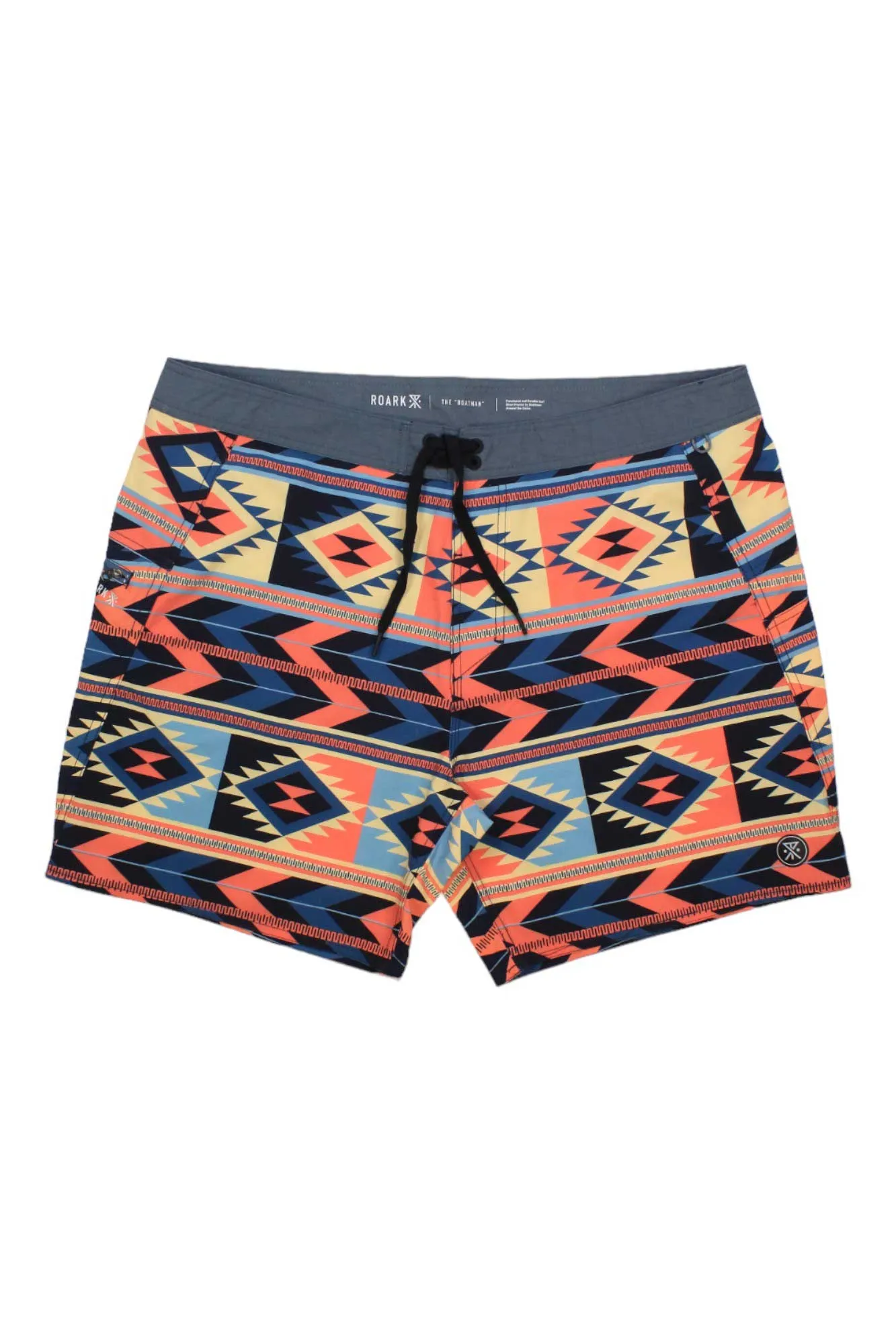 Roark Mens Boatman Boardshort sold by Out&Back Outdoor