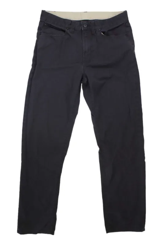 Prana Mens Ulterior Slim Pants sold by Out&Back Outdoor
