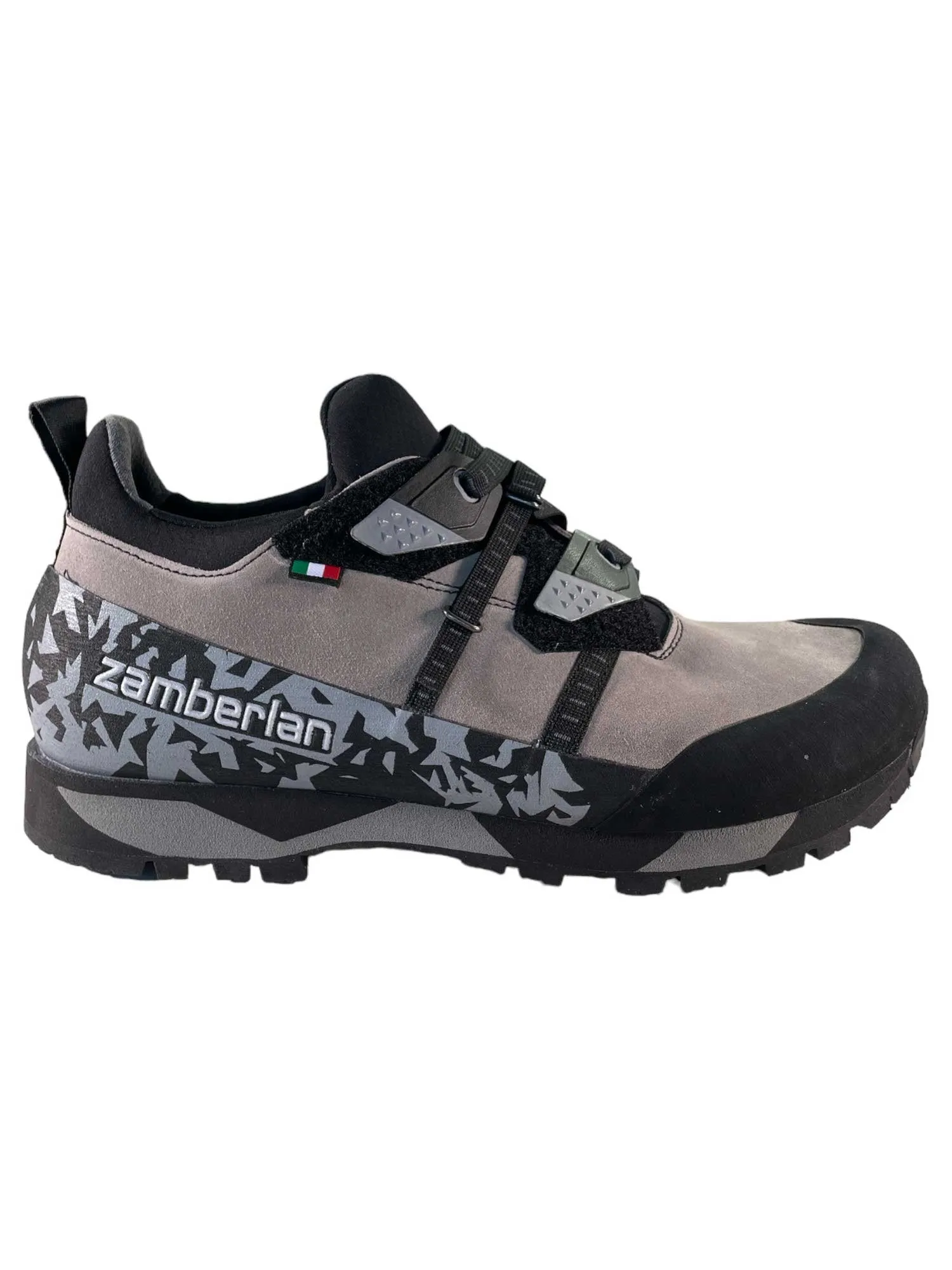Zamberlan Men's 214 Half Dome Velcro RR Shoe sold by Out&Back Outdoor