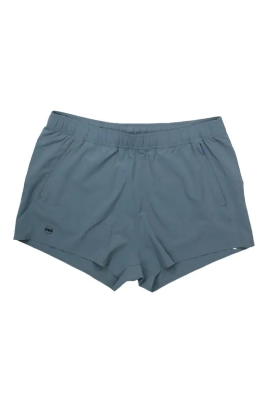 Janji Women's 3 in Transit Tech Short sold by Out&Back Outdoor