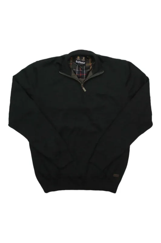 Barbour Men's Gamlan 1/2 Zip sold by Out&Back Outdoor