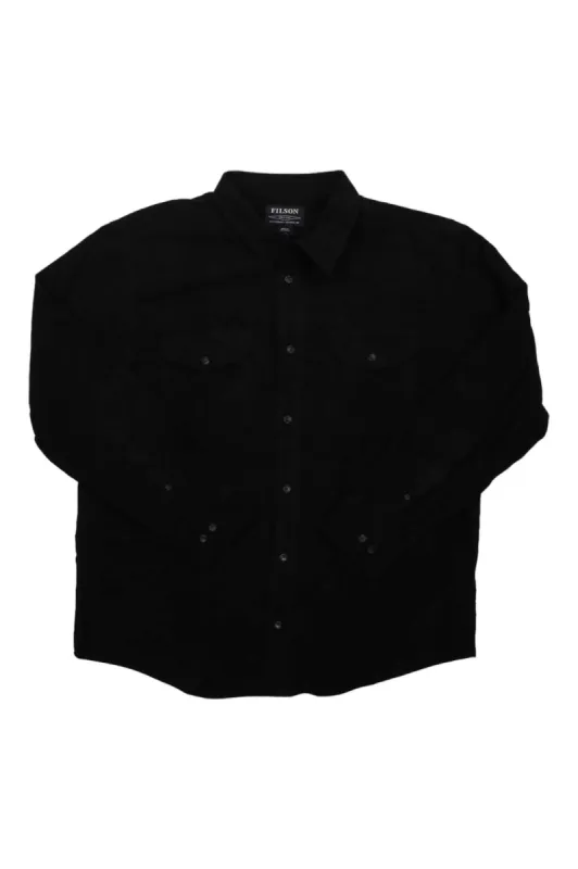 Filson Men's Moleskin Seattle Shirt sold by Out&Back Outdoor