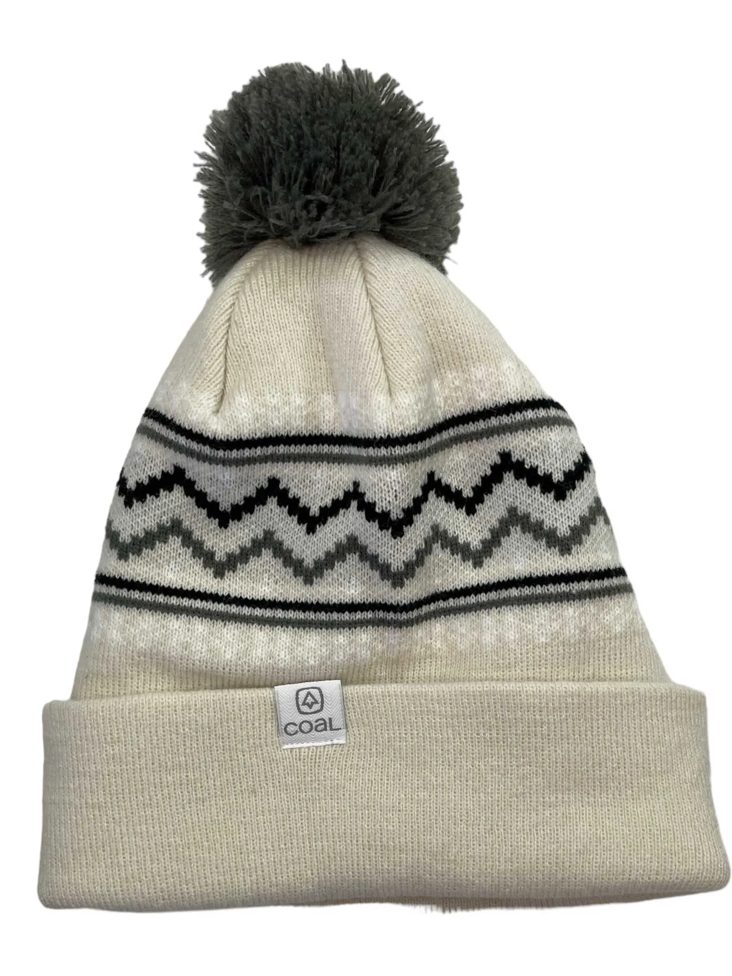 Coal The Fjord Beanie sold by Out&Back Outdoor