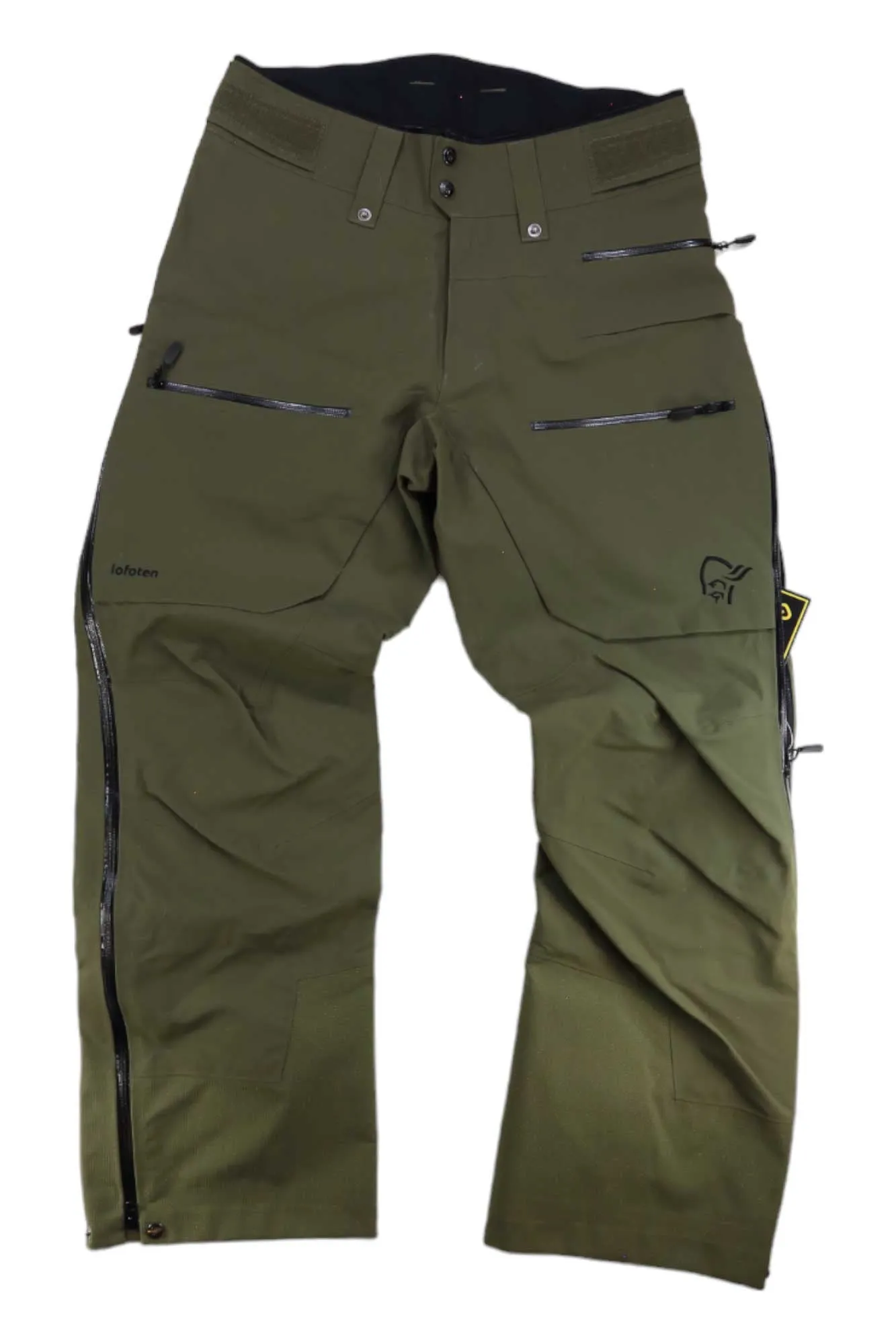 Norrona Mens Lofoten GTX Pro Pant sold by Out&Back Outdoor