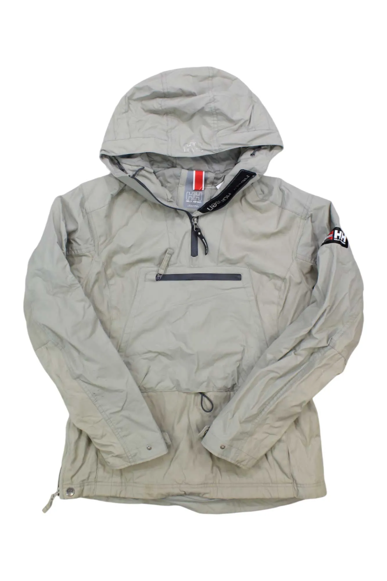 Helly Hansen Mens Anorak Shell Jacket sold by Out&Back Outdoor