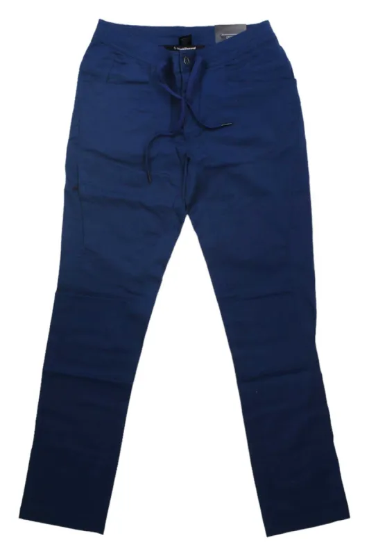 Black Diamond Womens Credo Pant sold by Out&Back Outdoor