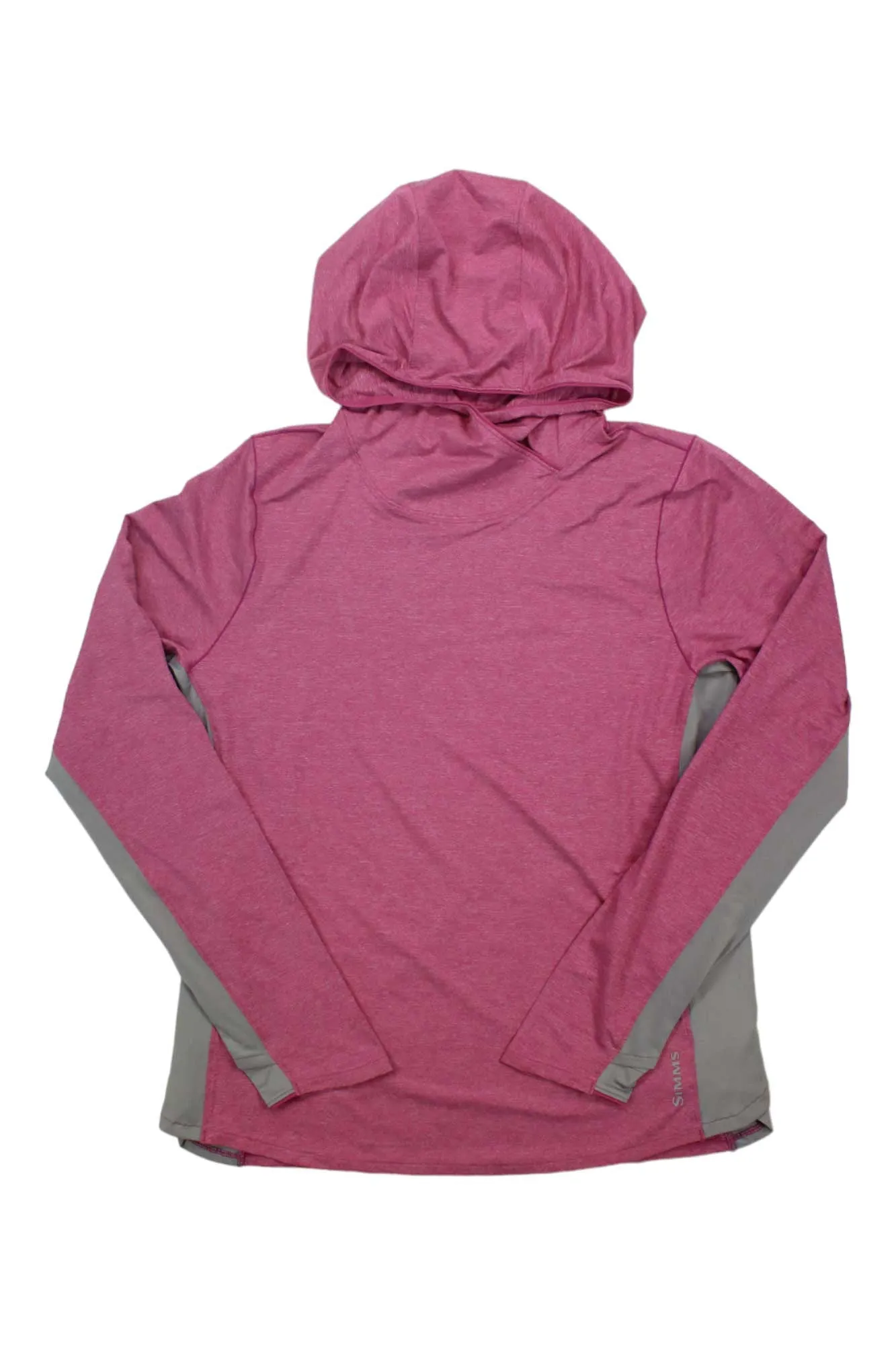 Simms Women's Bugstopper Solarflex Hoody sold by Out&Back Outdoor product image thumbnail 2