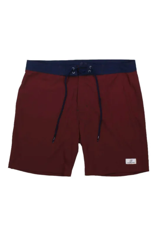 Level Six Men's Presley Boardshort sold by Out&Back Outdoor